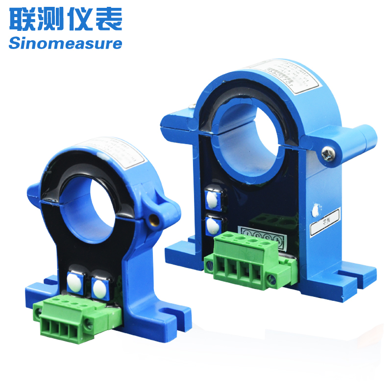 聯(lián)測_閉合式霍爾電流變送器