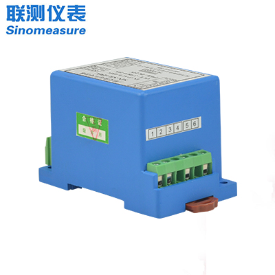 聯(lián)測_三相電壓變送器_